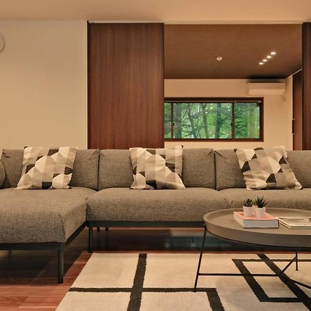 Villa Fandina藤原 Azumaiokozan Esterno foto