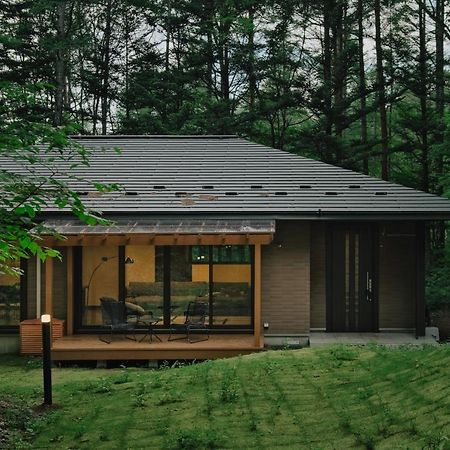 Villa Fandina藤原 Azumaiokozan Esterno foto