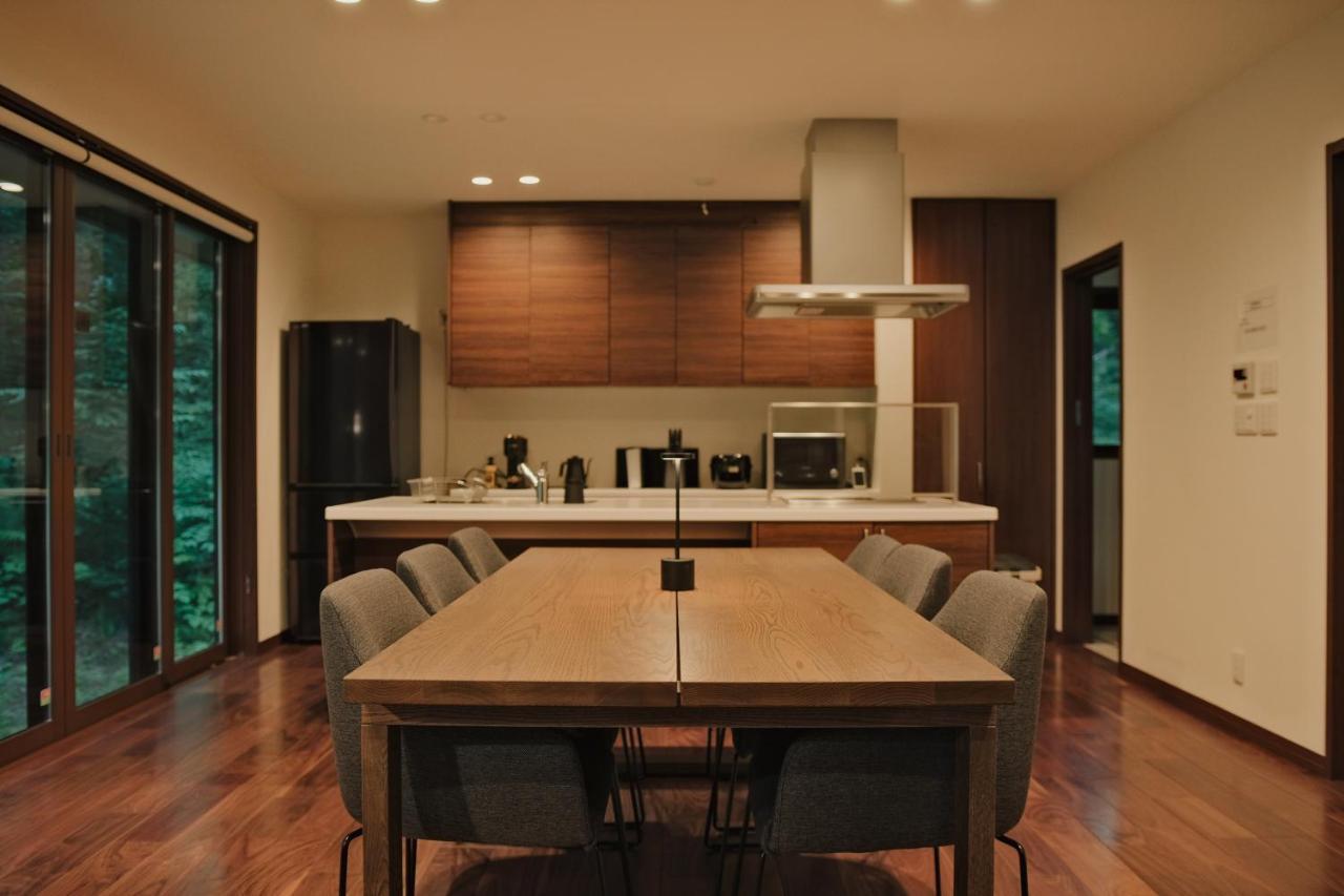 Villa Fandina藤原 Azumaiokozan Esterno foto