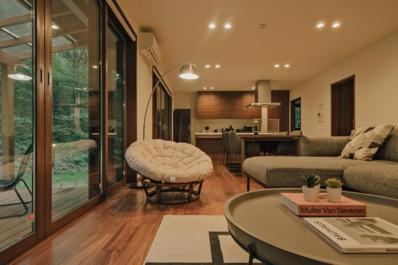 Villa Fandina藤原 Azumaiokozan Esterno foto