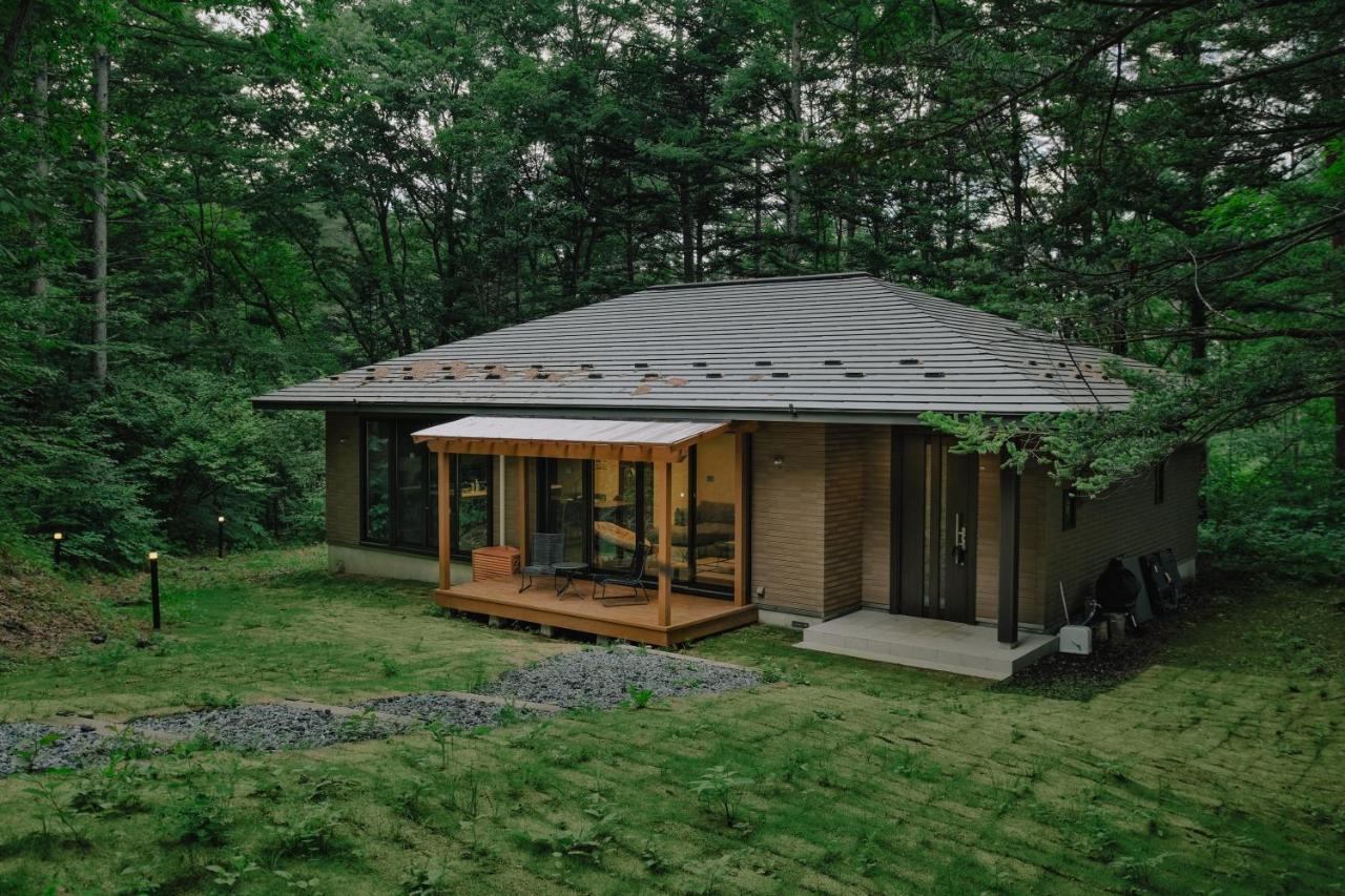 Villa Fandina藤原 Azumaiokozan Esterno foto