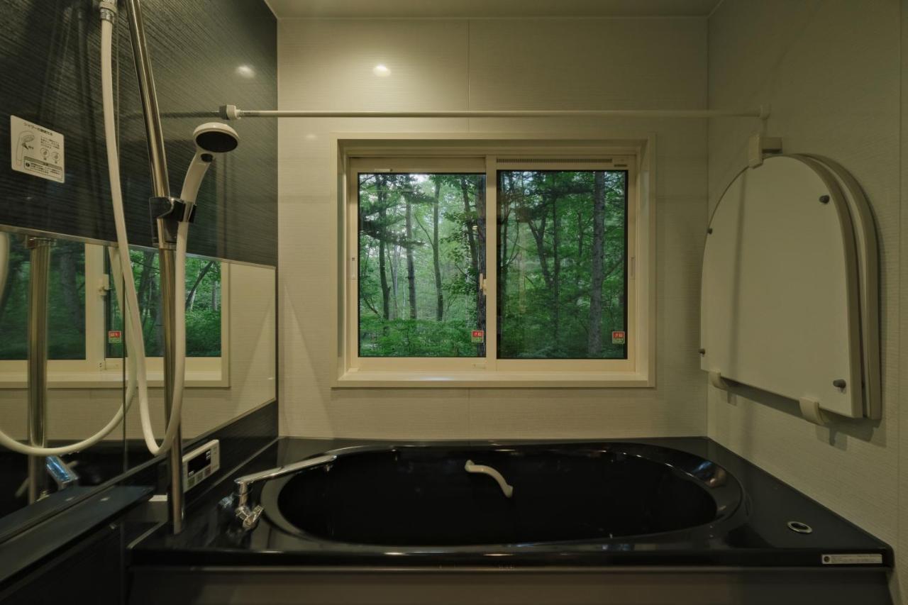 Villa Fandina藤原 Azumaiokozan Esterno foto