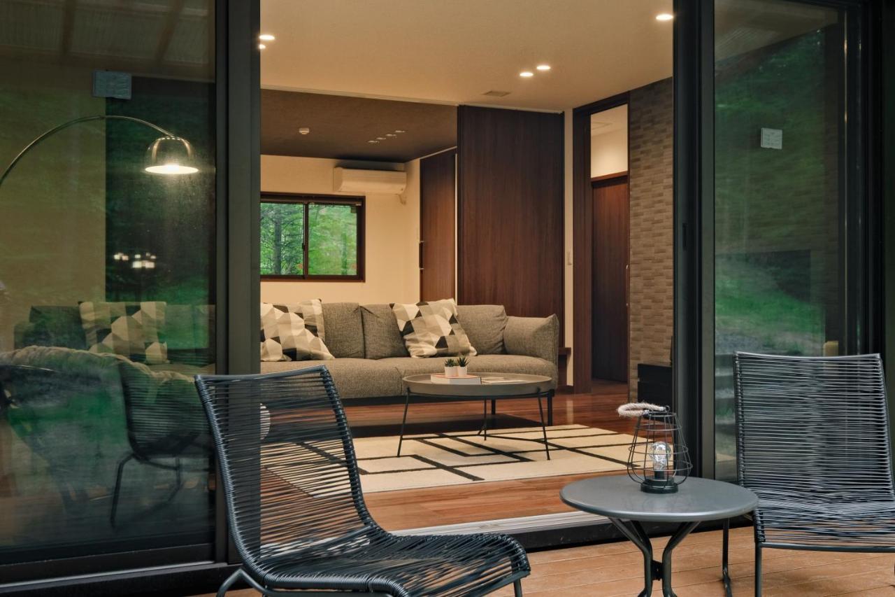 Villa Fandina藤原 Azumaiokozan Esterno foto