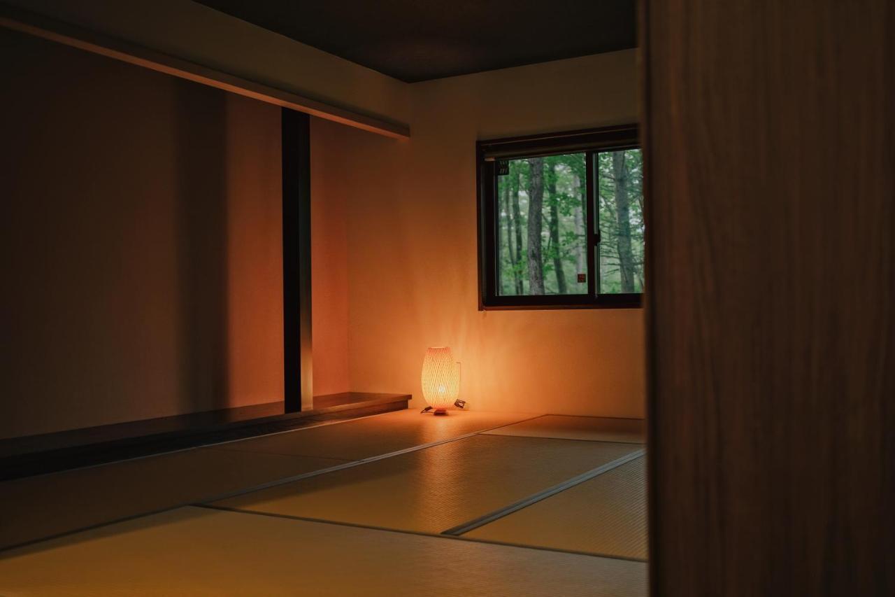 Villa Fandina藤原 Azumaiokozan Esterno foto