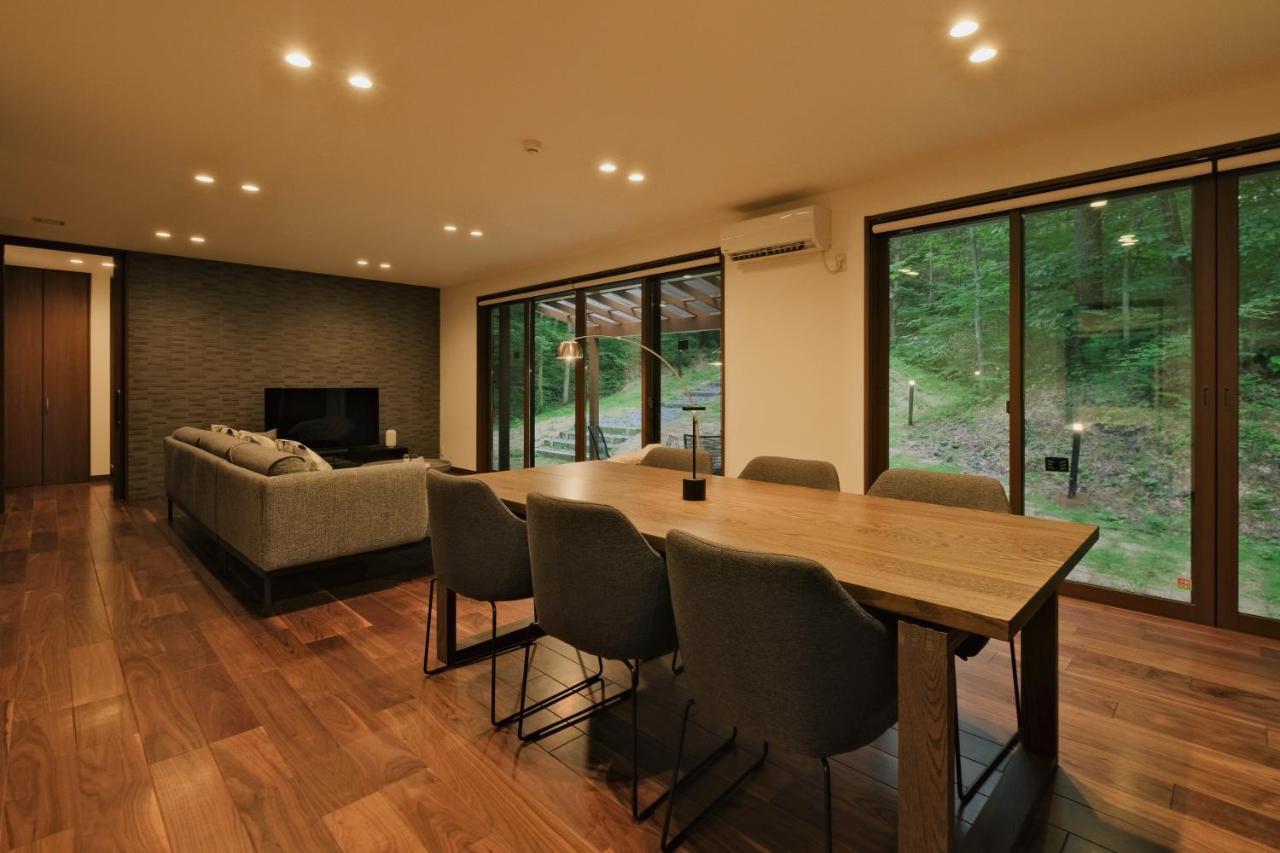 Villa Fandina藤原 Azumaiokozan Esterno foto