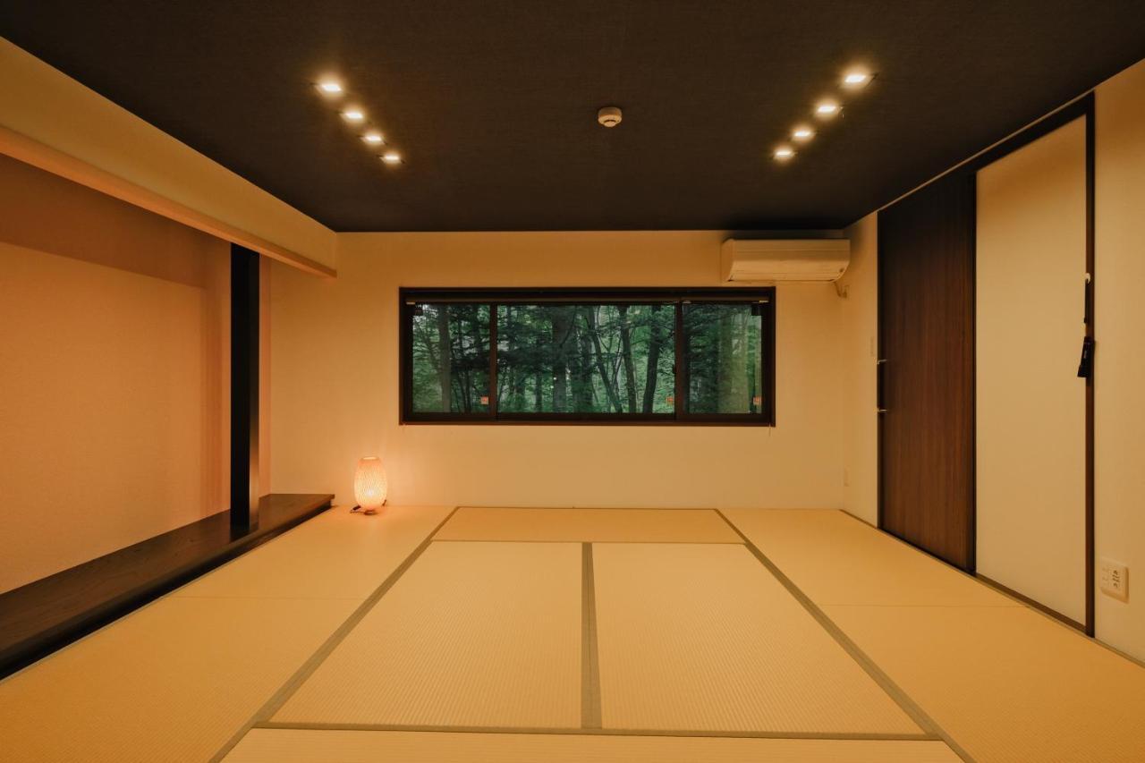 Villa Fandina藤原 Azumaiokozan Esterno foto