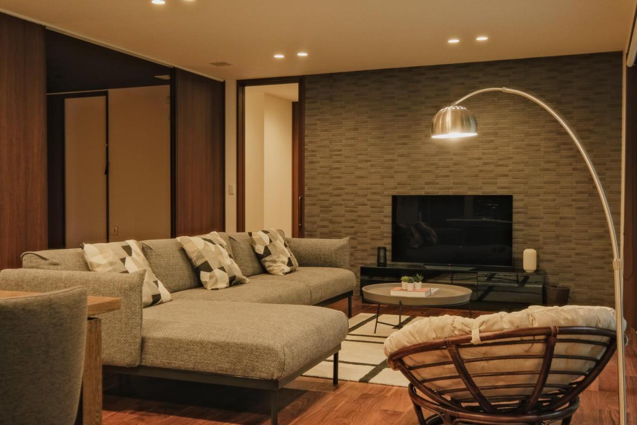 Villa Fandina藤原 Azumaiokozan Esterno foto
