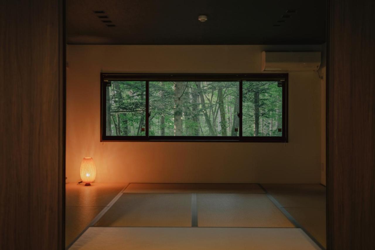 Villa Fandina藤原 Azumaiokozan Esterno foto